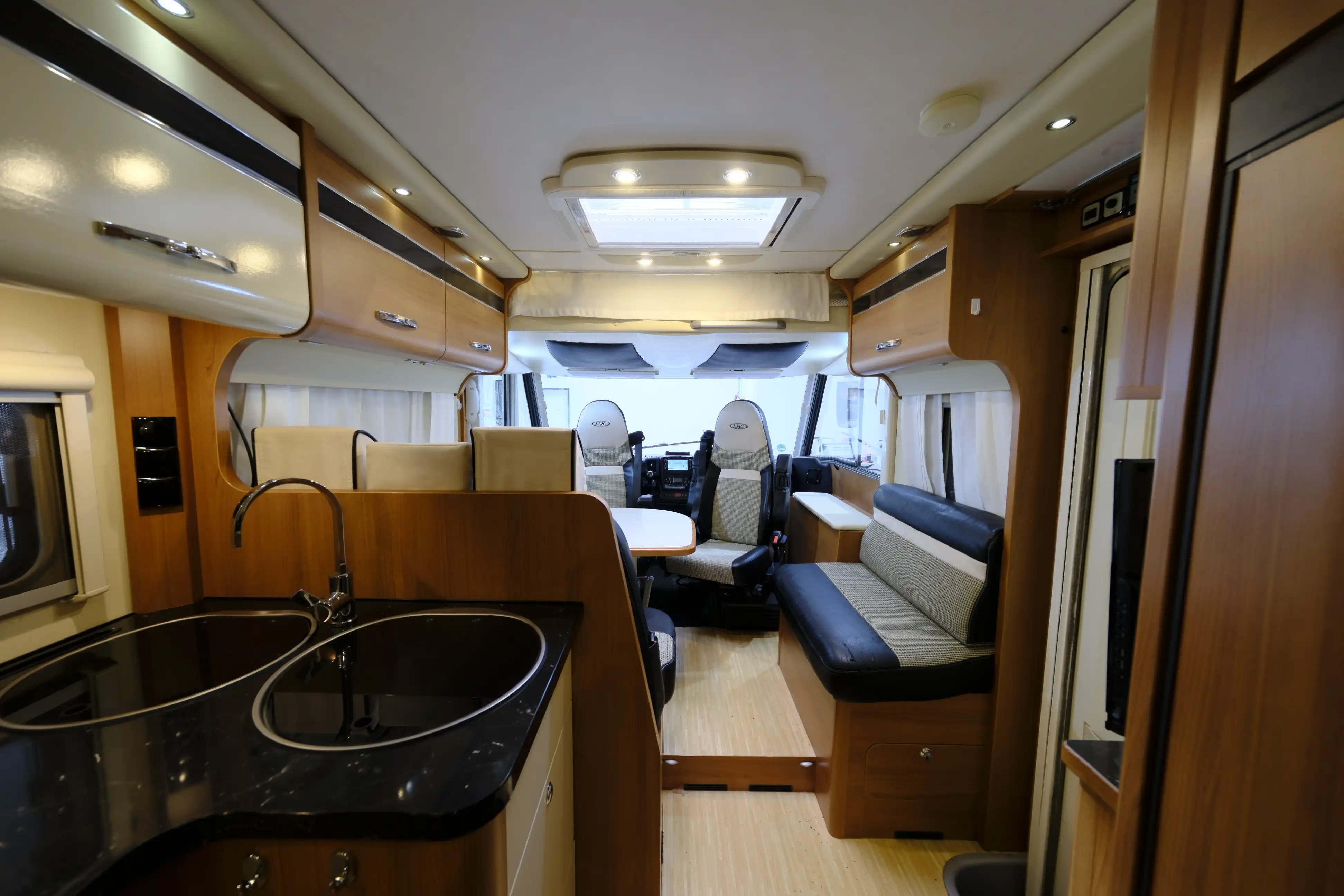 LMC Liberty Explorer I 665 G
